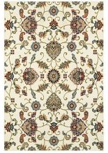 Oriental Weavers KASHAN KSH-9946W Imgs Traditional Floral Area Rugs